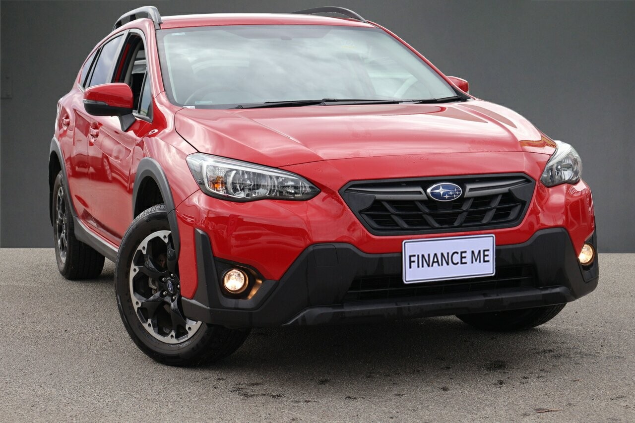 Subaru Xv image 1