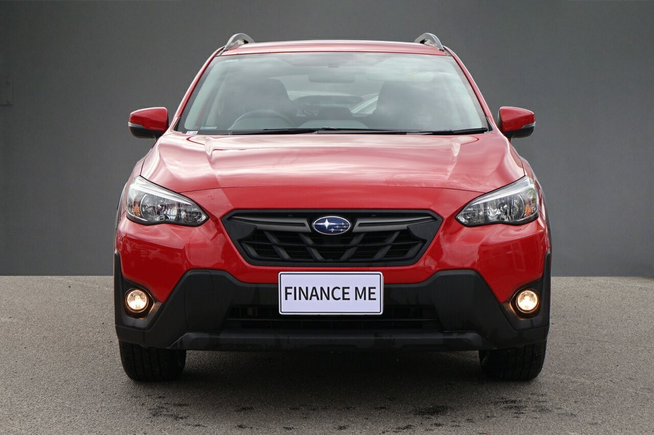 Subaru Xv image 2