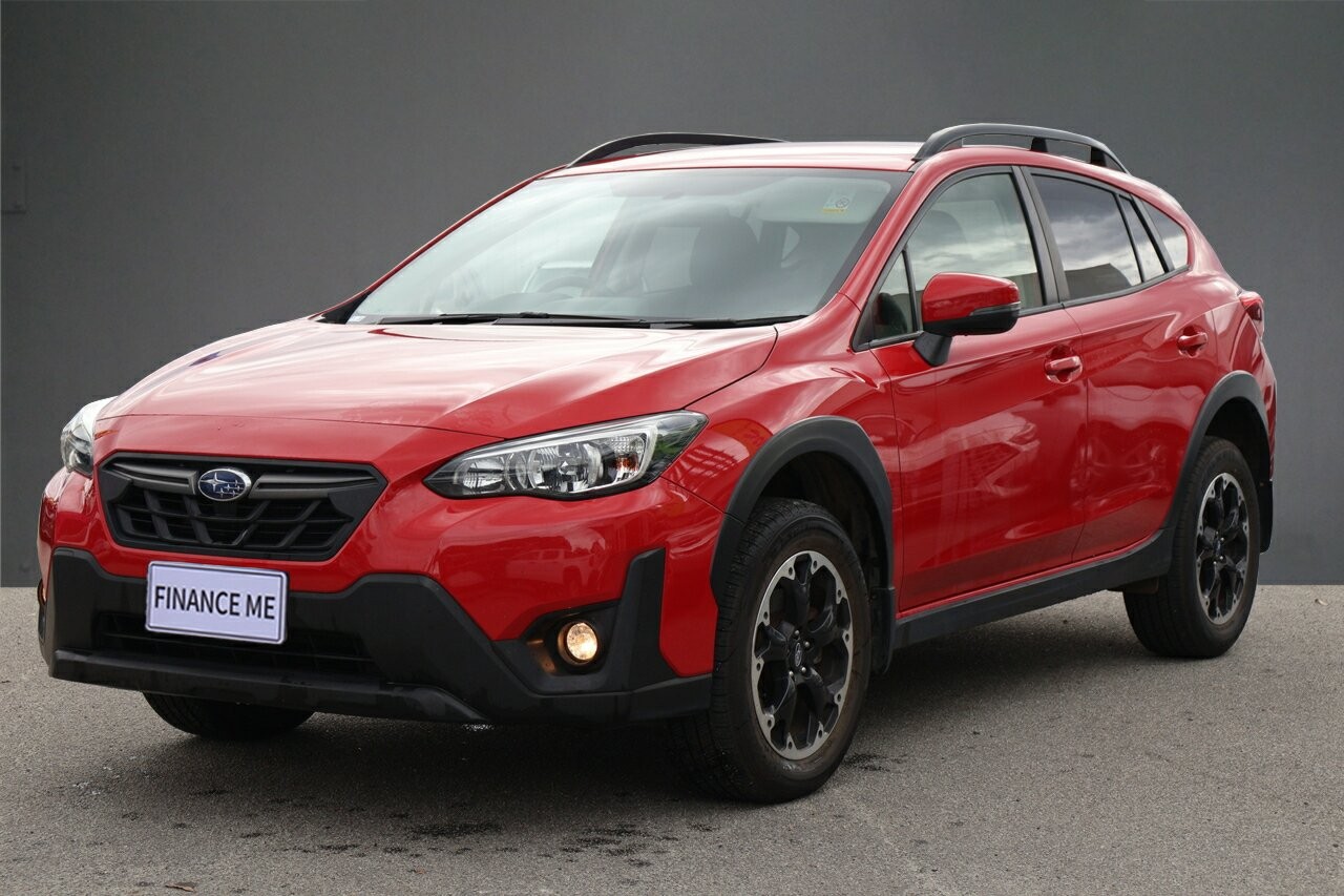 Subaru Xv image 3