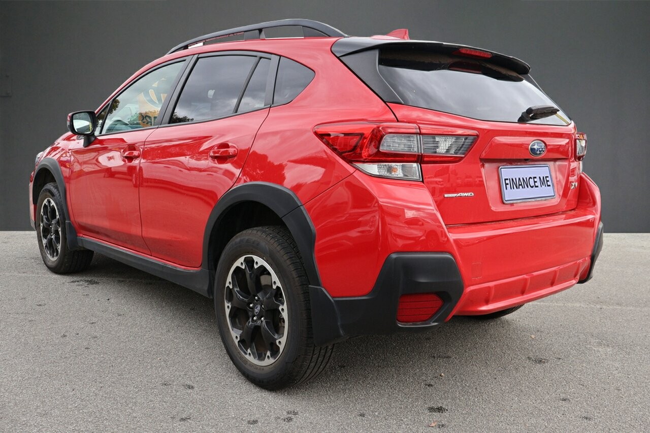 Subaru Xv image 4