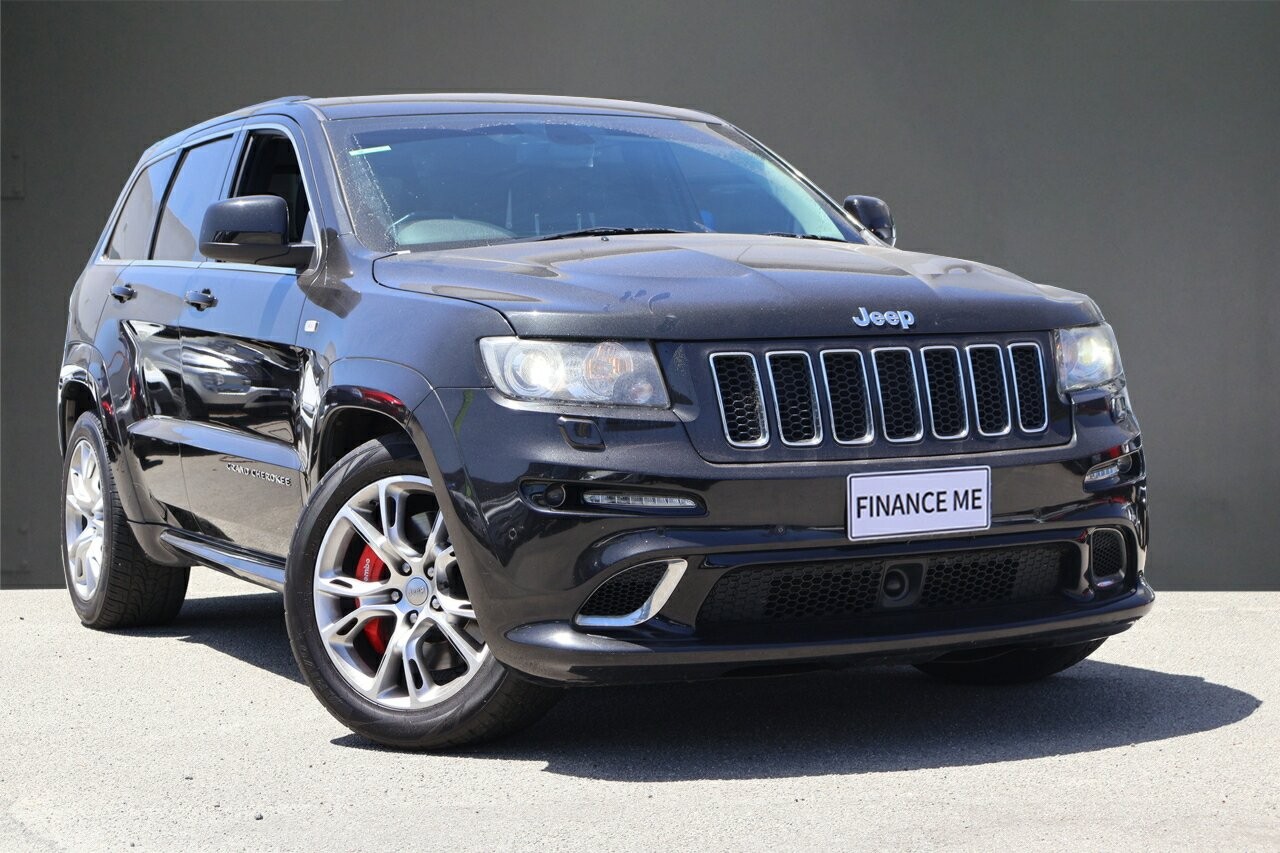 Jeep Grand Cherokee image 1