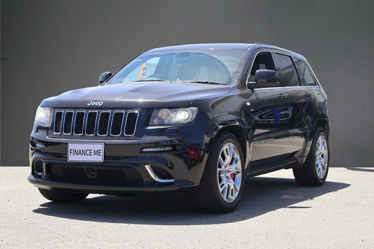 Jeep Grand Cherokee image 3