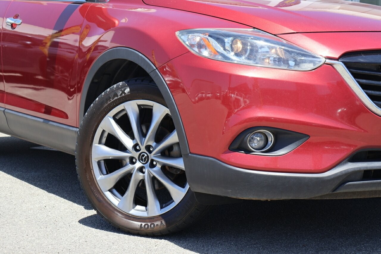 Mazda Cx-9 image 2