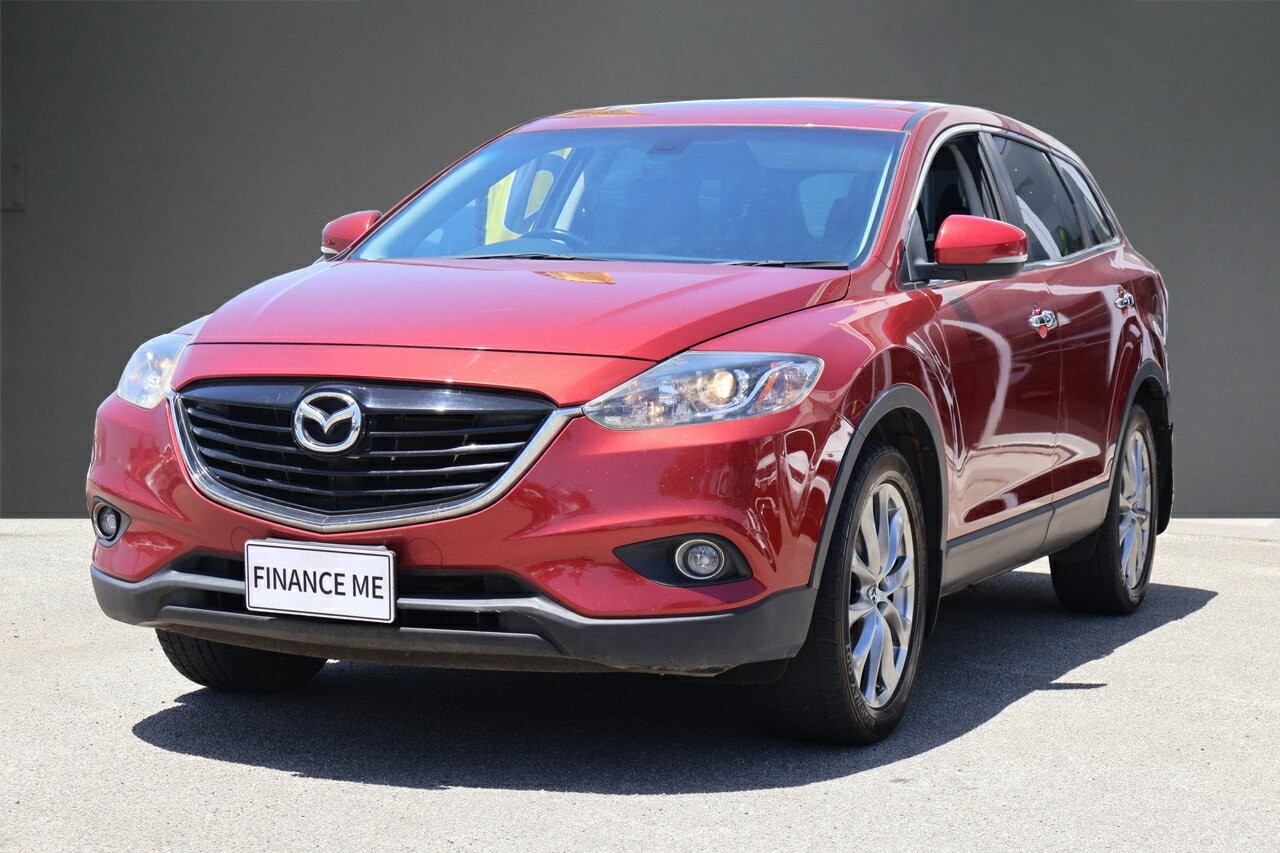 Mazda Cx-9 image 4