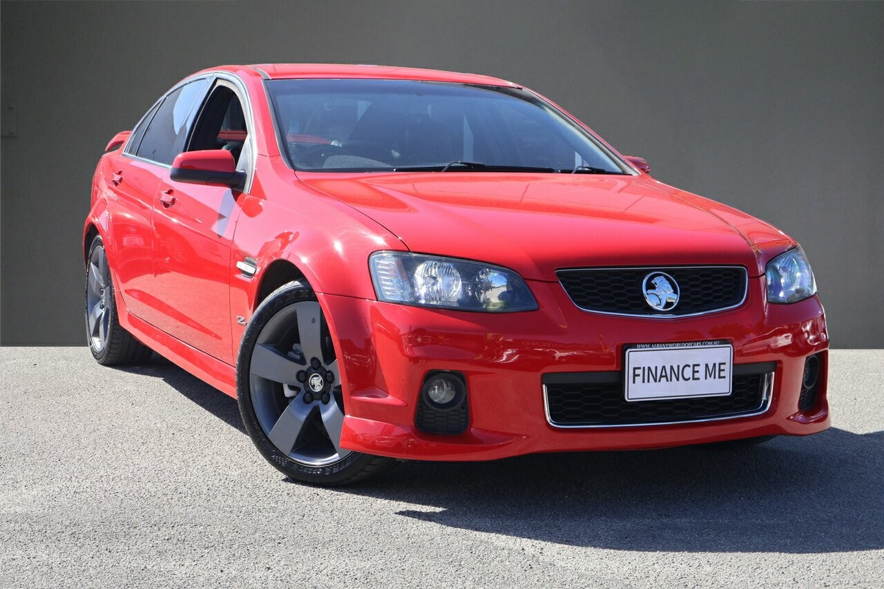 Holden Commodore image 1