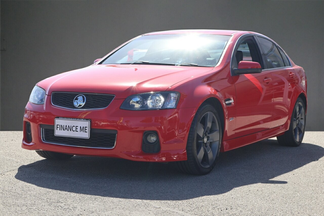 Holden Commodore image 4