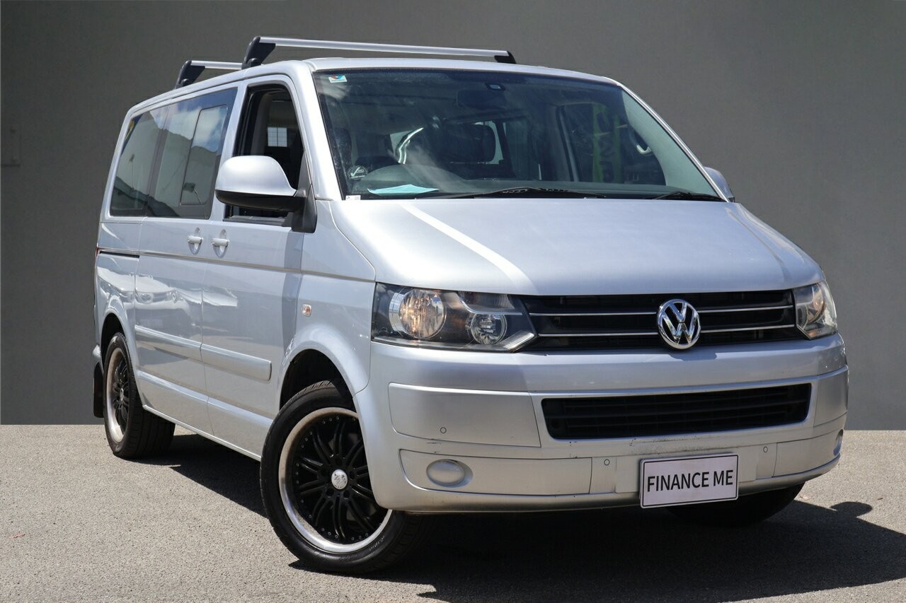 Volkswagen Multivan image 1