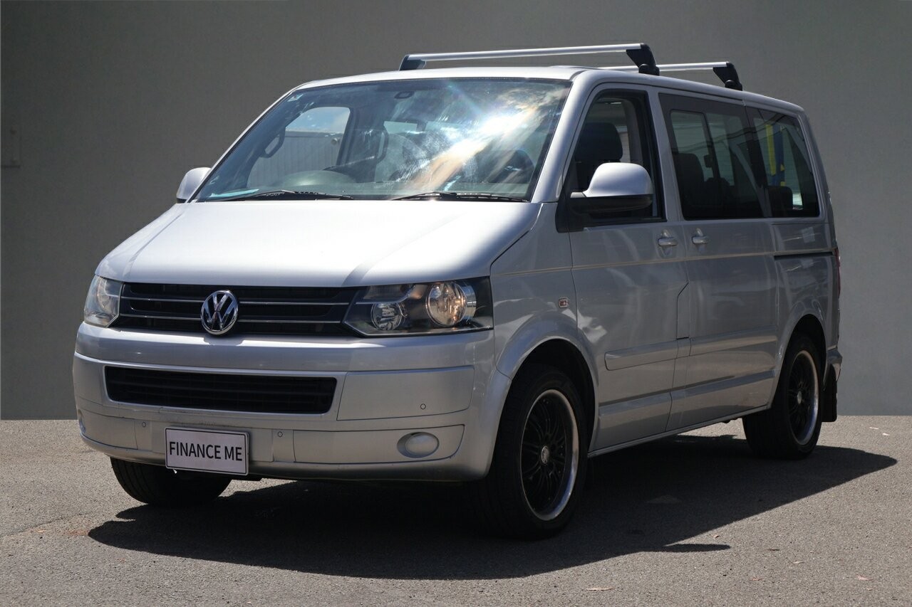 Volkswagen Multivan image 4