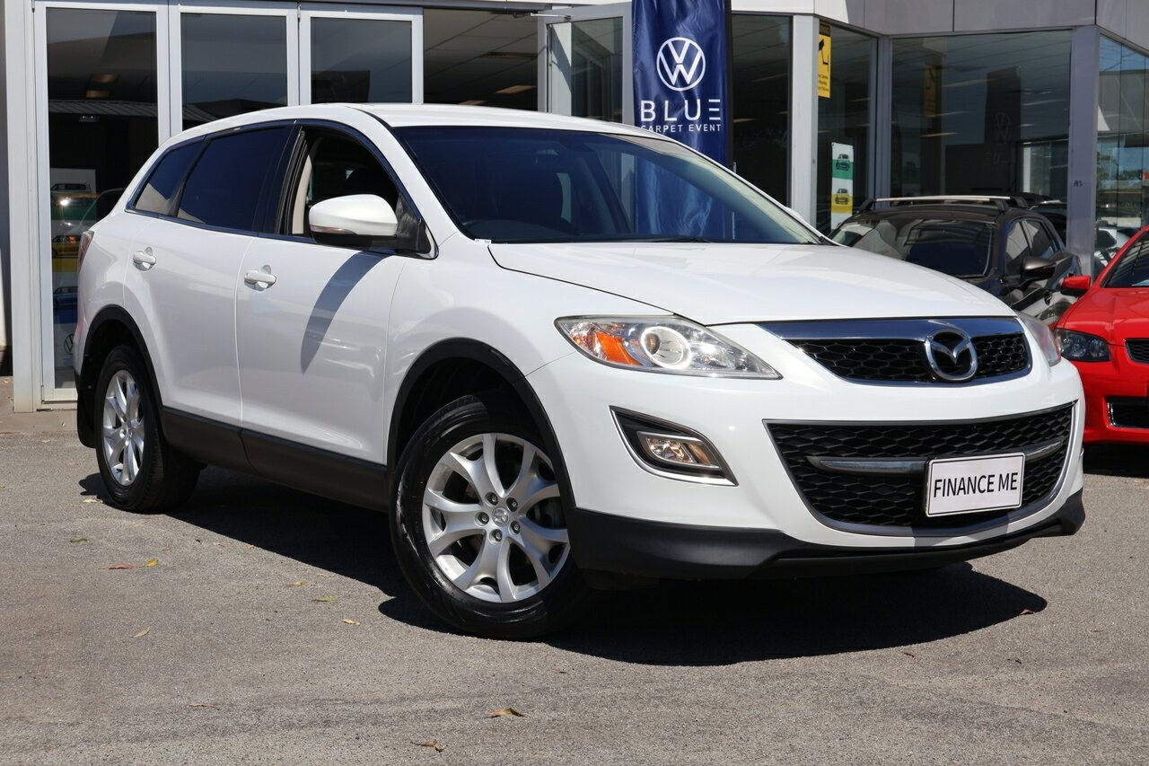 Mazda Cx-9 image 1