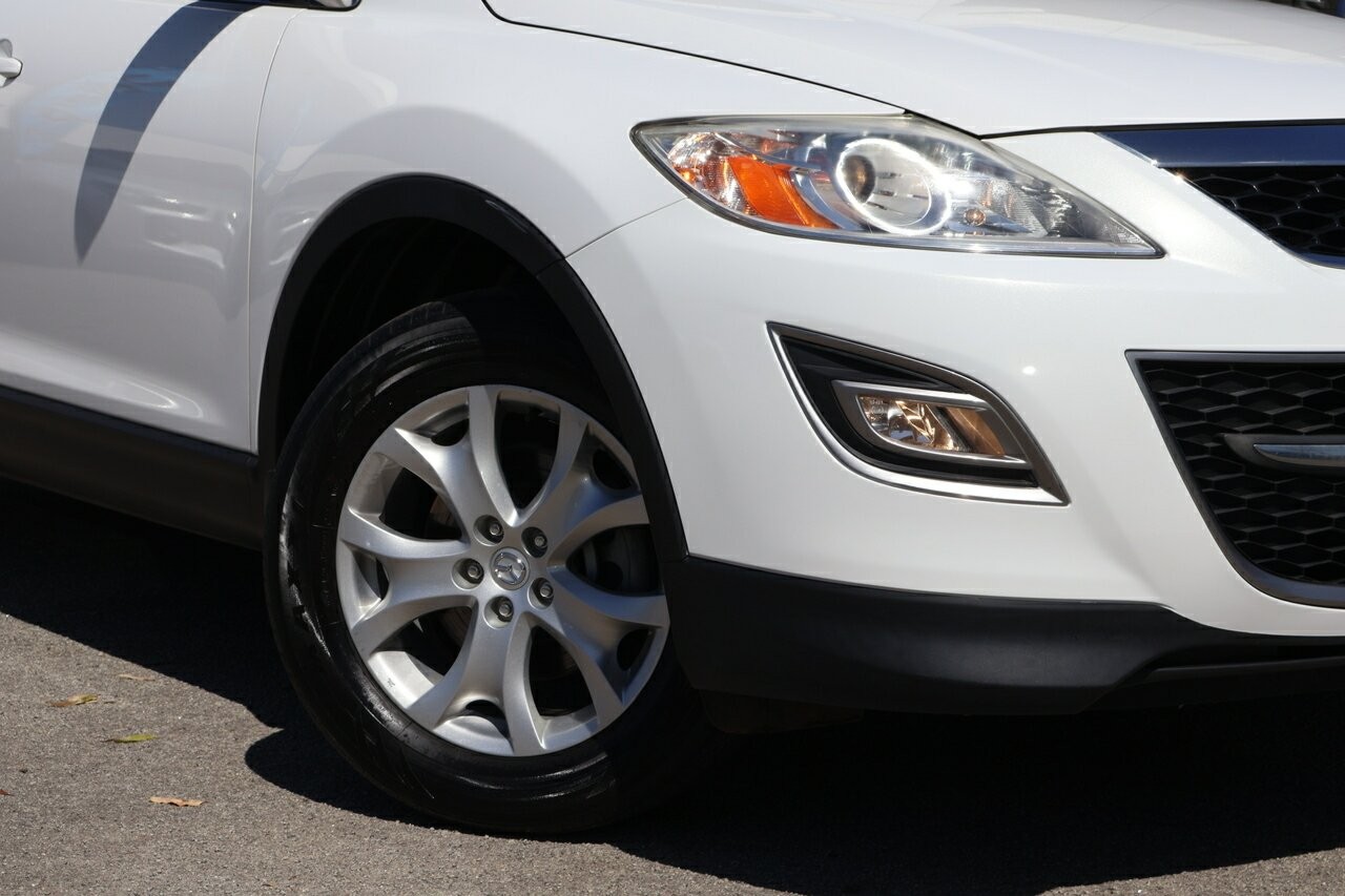 Mazda Cx-9 image 2