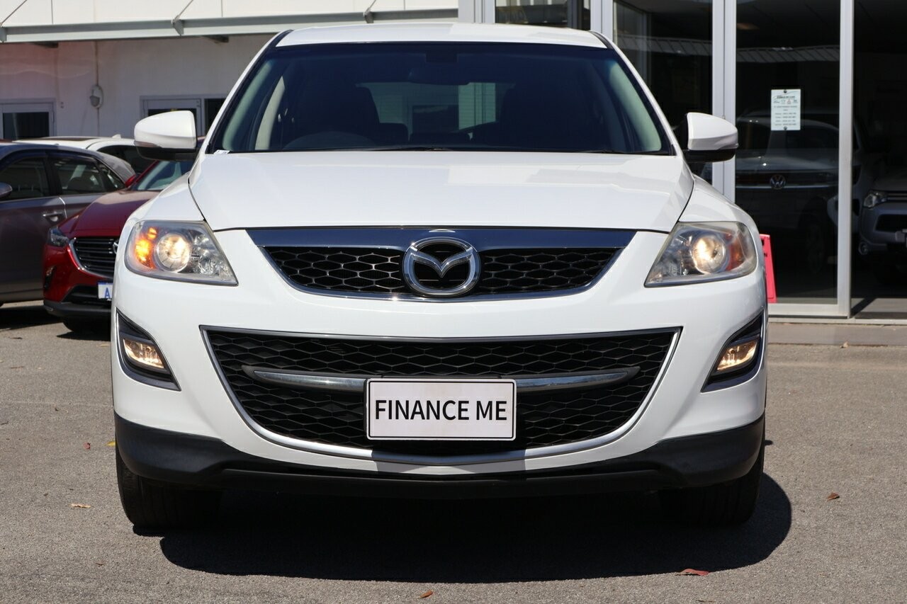 Mazda Cx-9 image 3