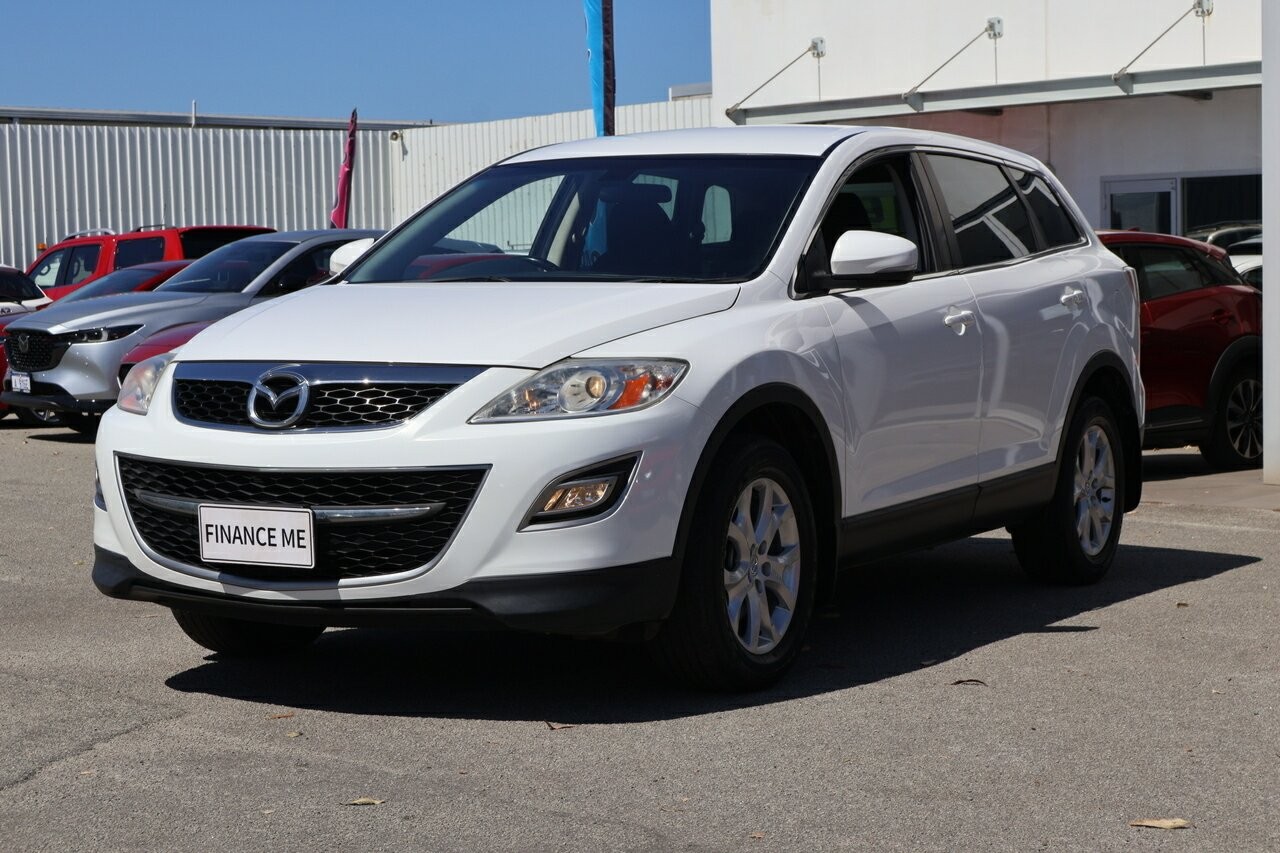 Mazda Cx-9 image 4