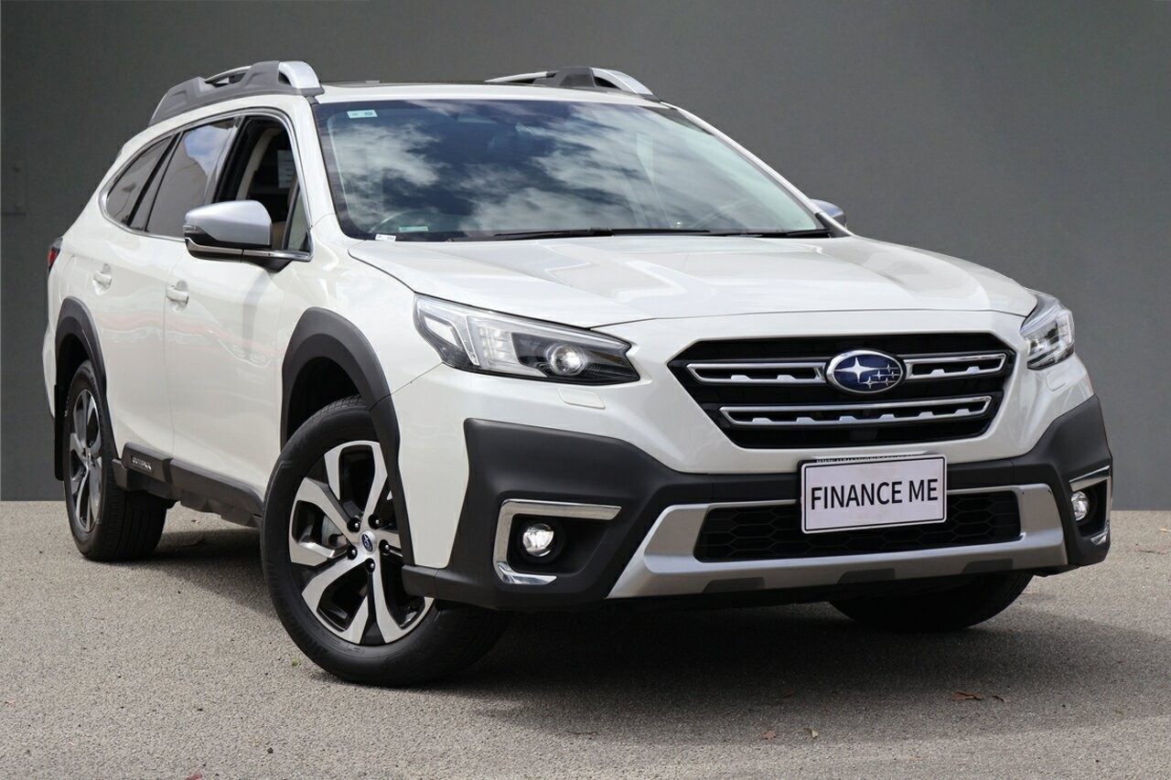 Subaru Outback image 1