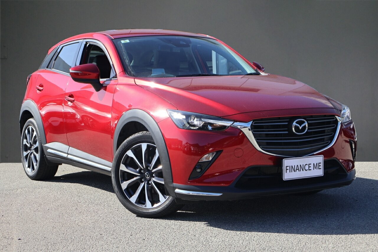 Mazda Cx-3 image 1