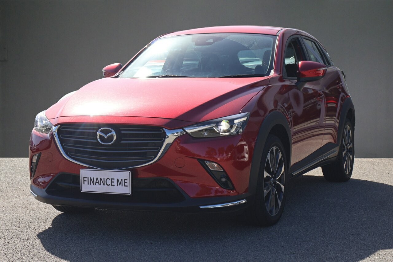 Mazda Cx-3 image 4