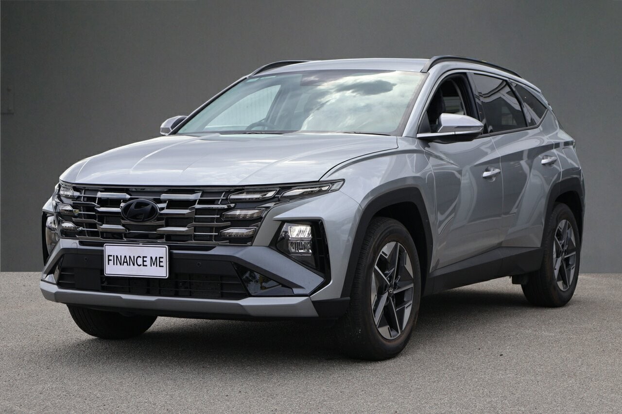 Hyundai Tucson image 4