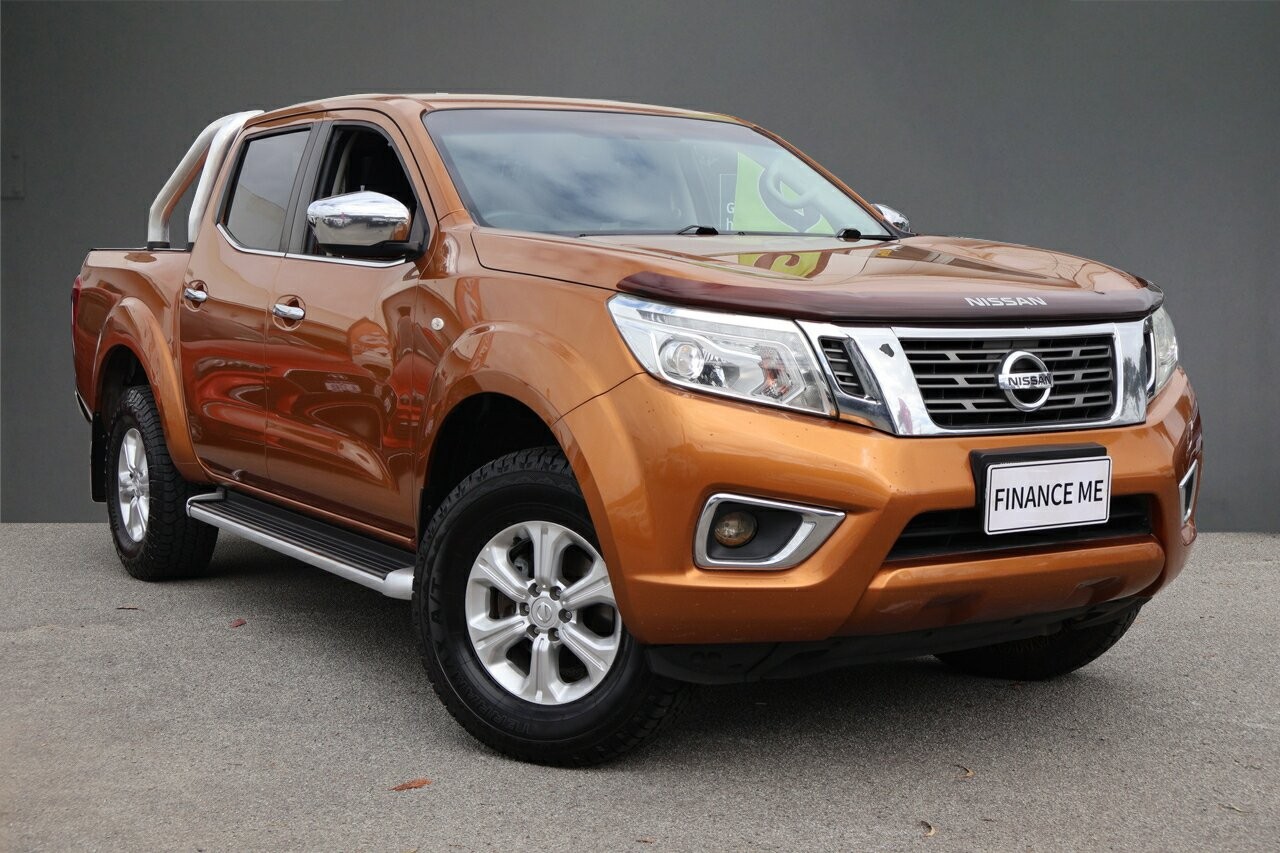 Nissan Navara image 1