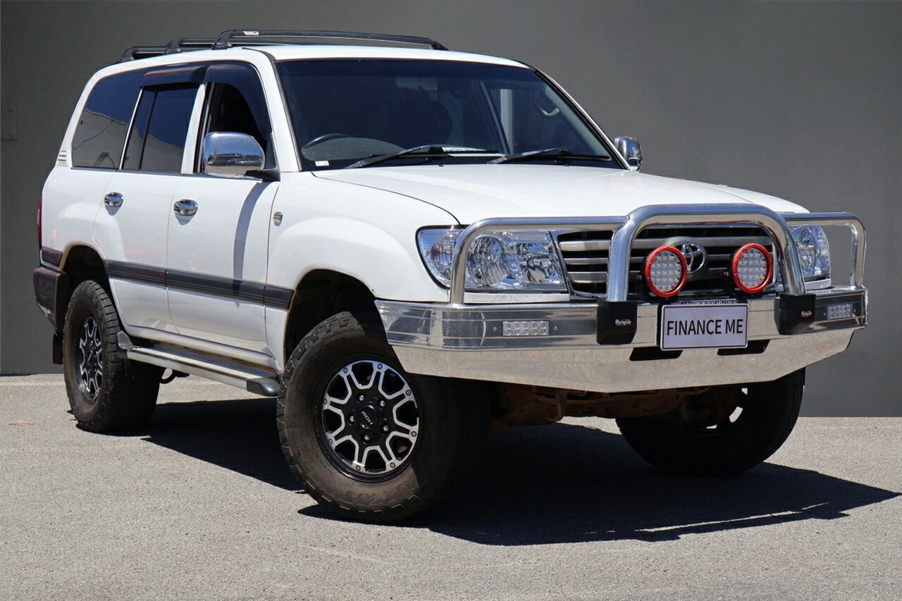 Toyota Landcruiser image 1