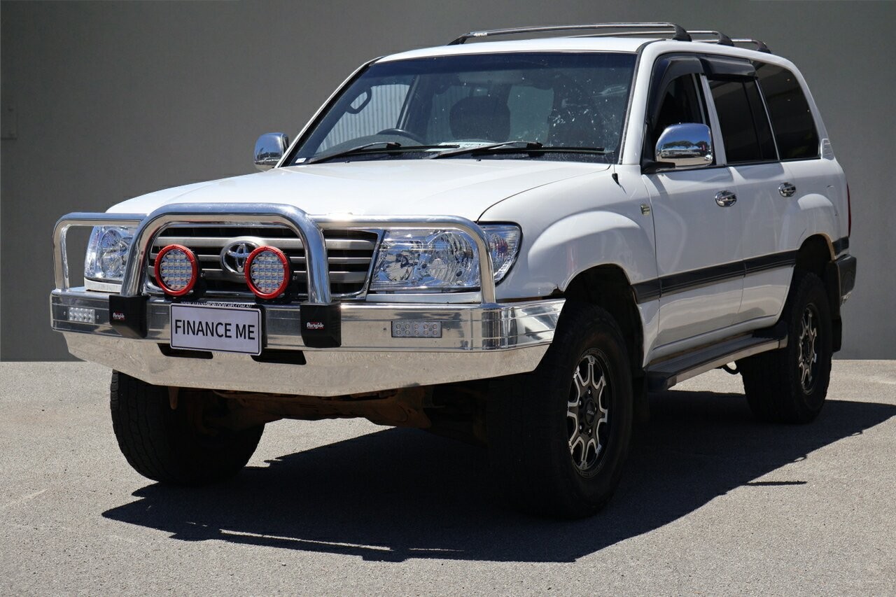 Toyota Landcruiser image 4