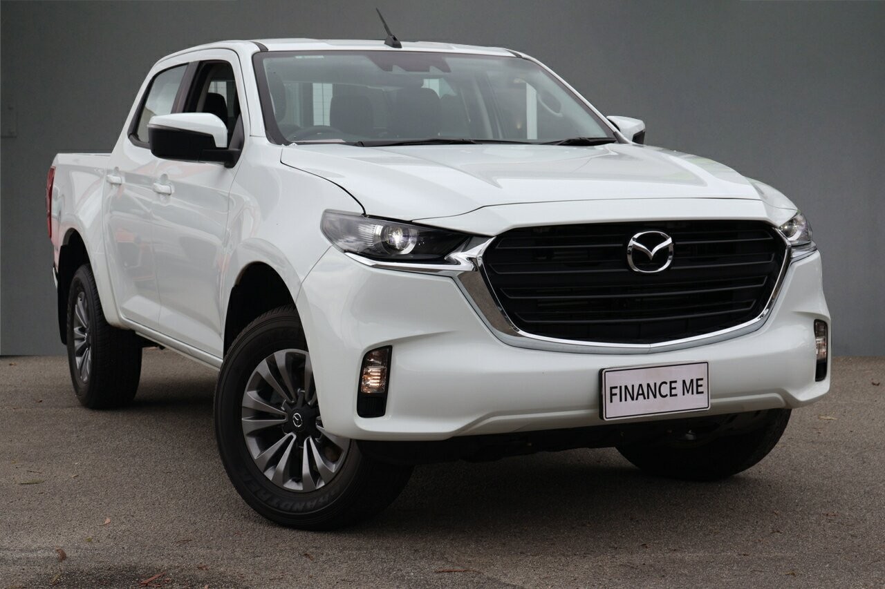 Mazda Bt-50 image 1