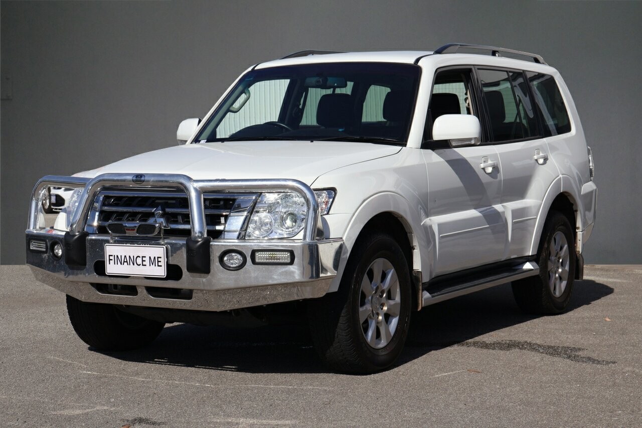 Mitsubishi Pajero image 4