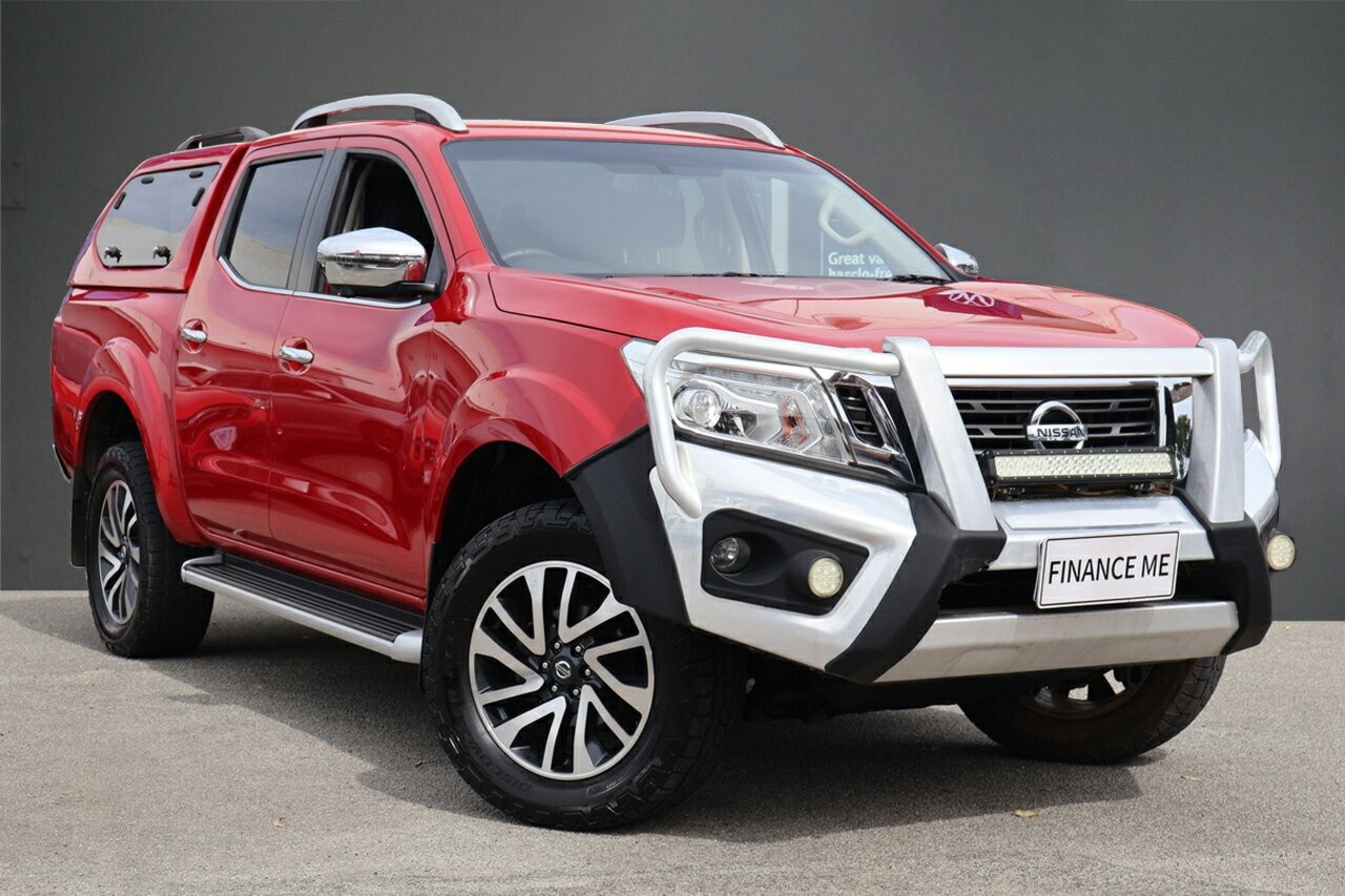 Nissan Navara image 1