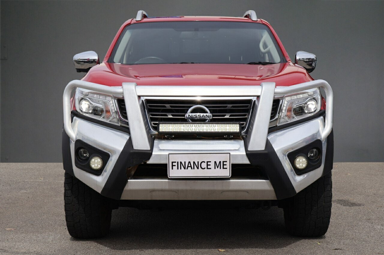 Nissan Navara image 3