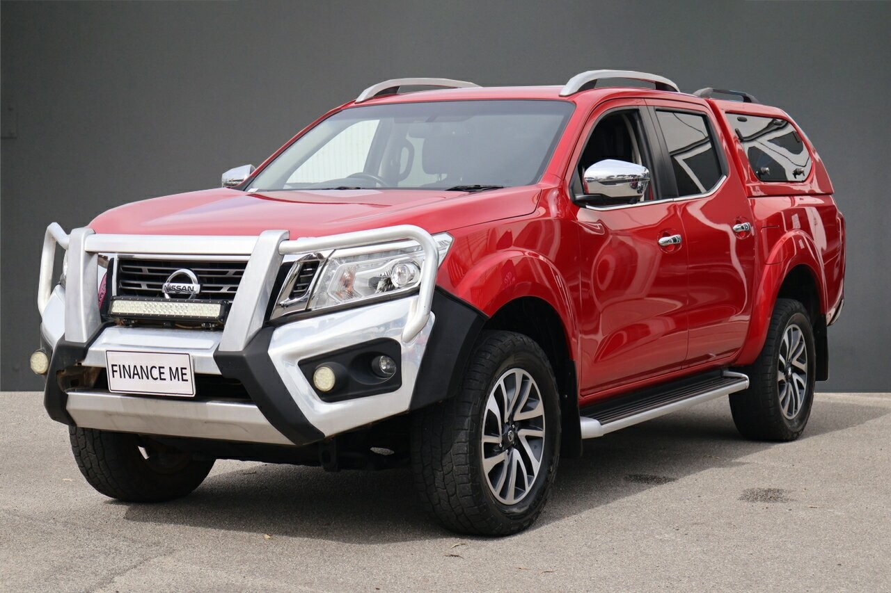 Nissan Navara image 4