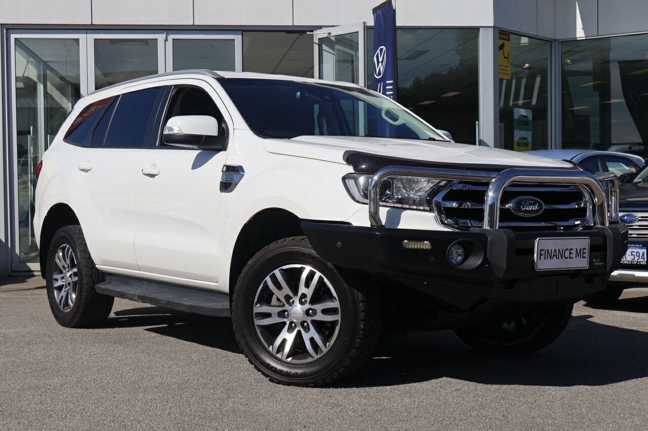 Ford Everest image 1