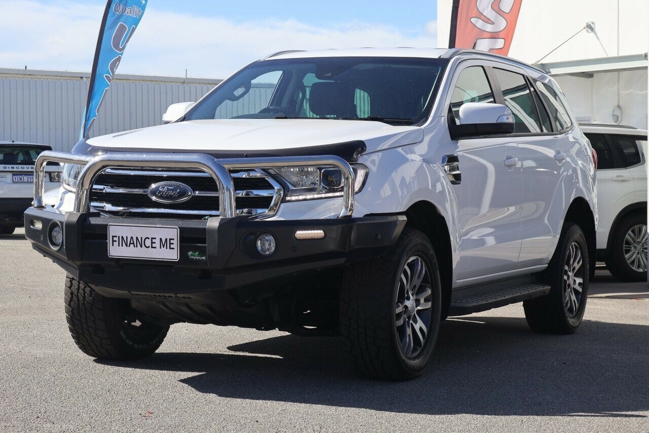 Ford Everest image 4