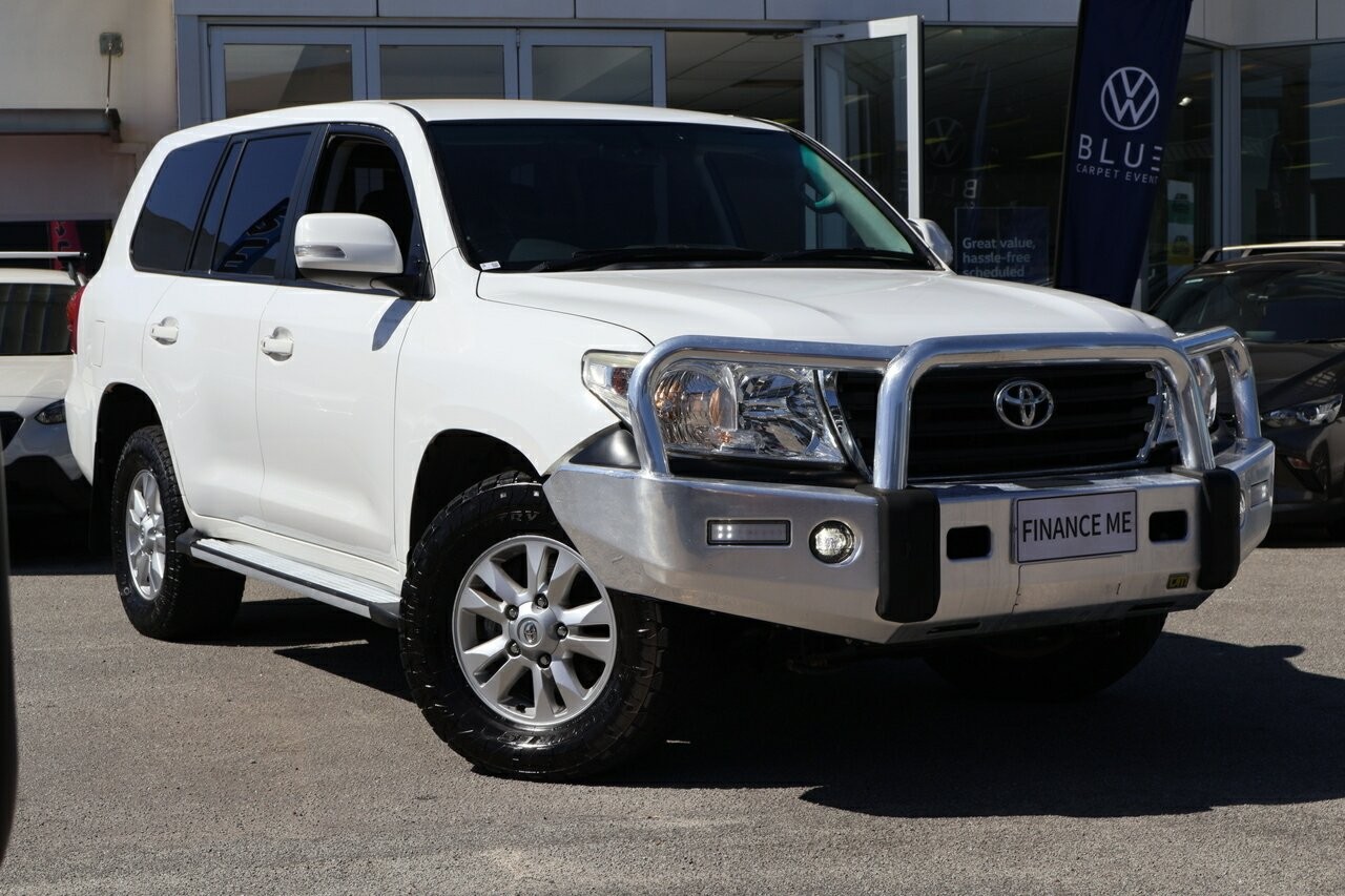 Toyota Landcruiser image 1