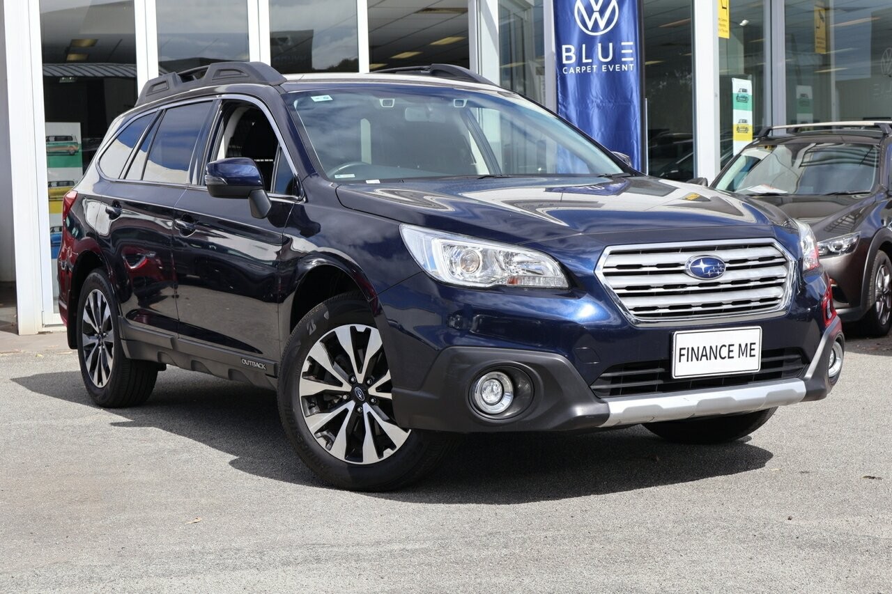 Subaru Outback image 1