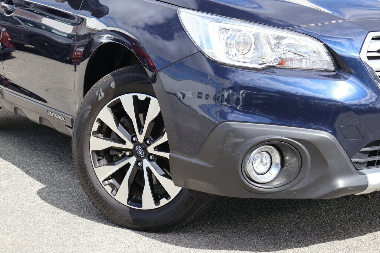 Subaru Outback image 2