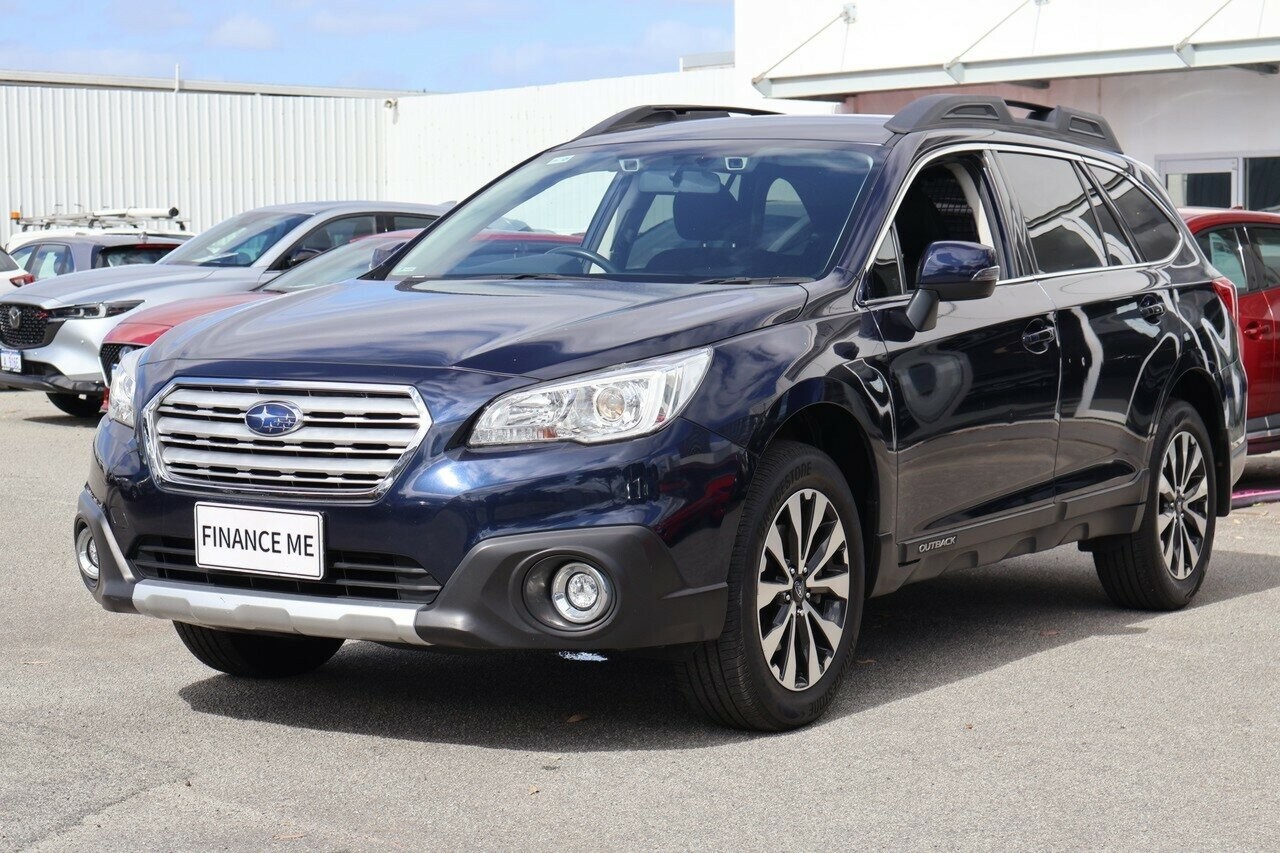 Subaru Outback image 4