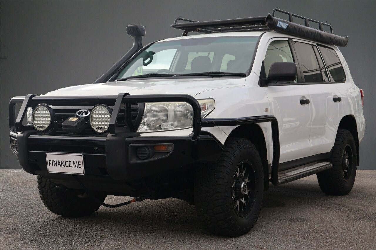 Toyota Landcruiser image 4