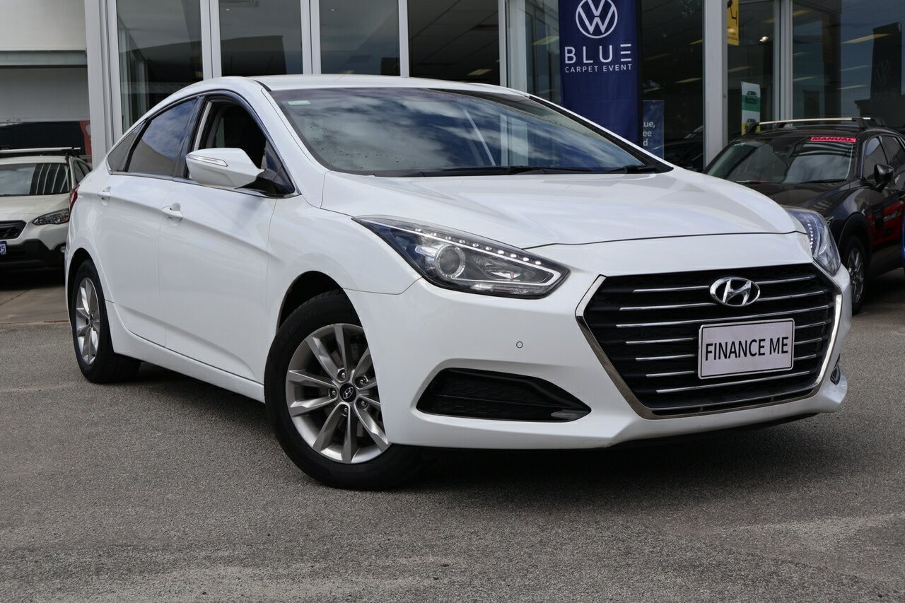 Hyundai I40 image 1
