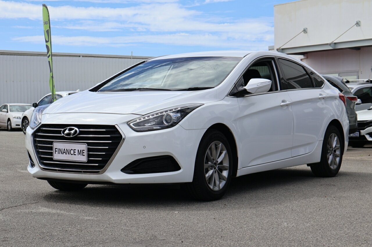 Hyundai I40 image 4