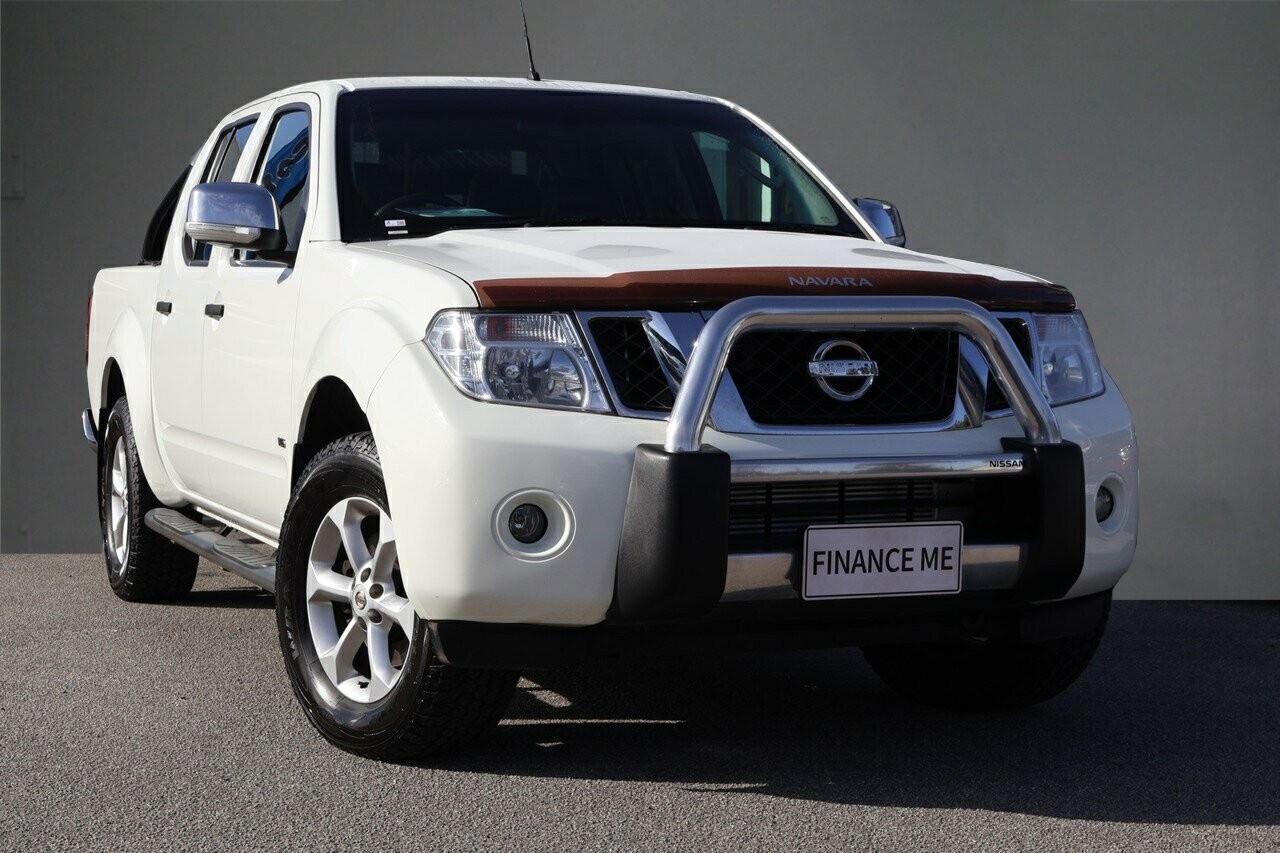Nissan Navara image 1