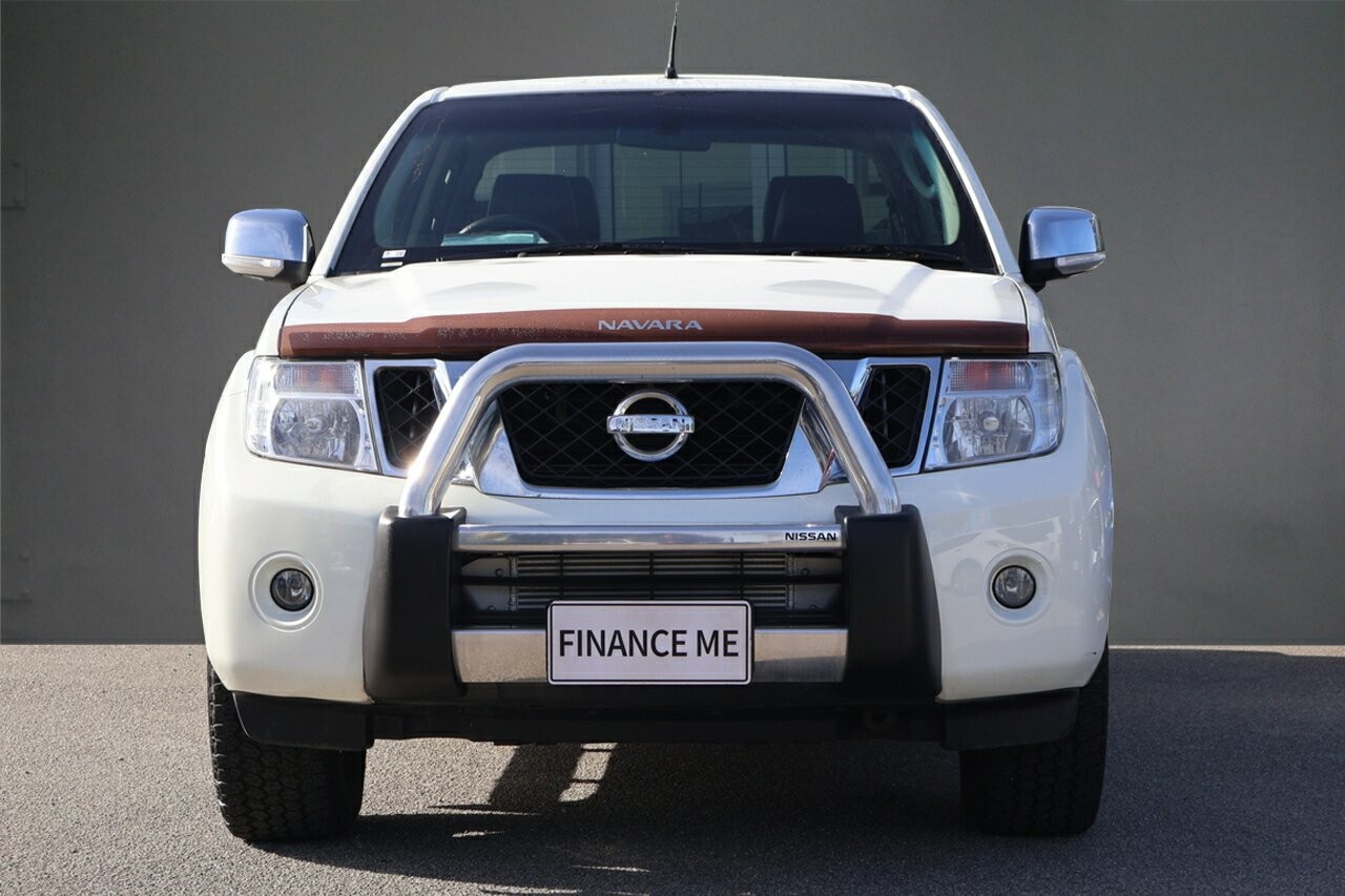 Nissan Navara image 3