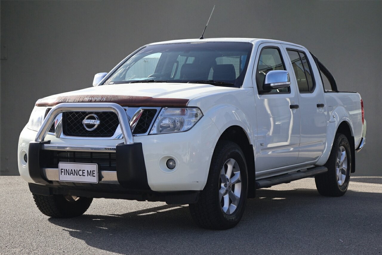 Nissan Navara image 4