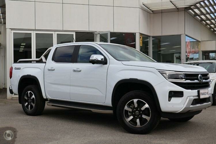 Volkswagen Amarok image 1