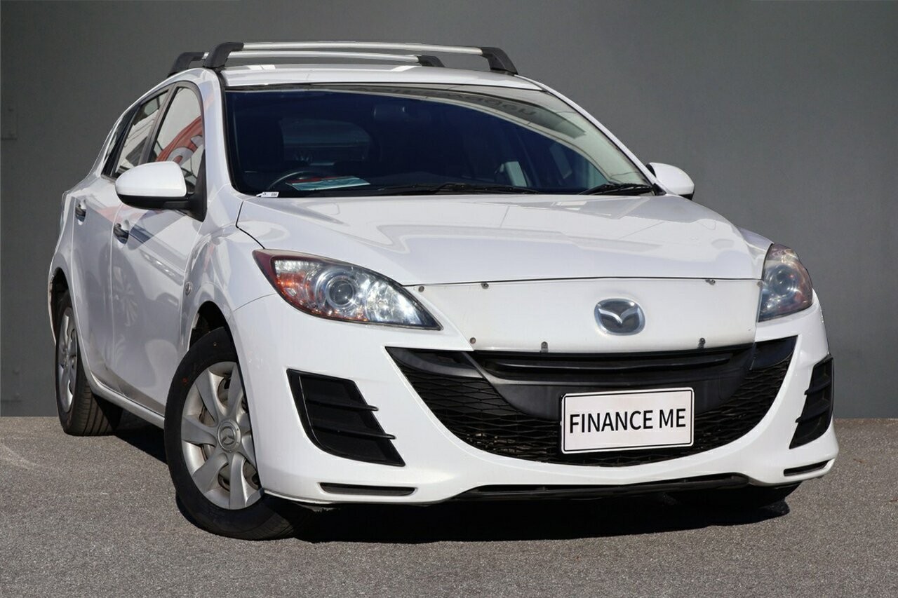 Mazda 3 image 1