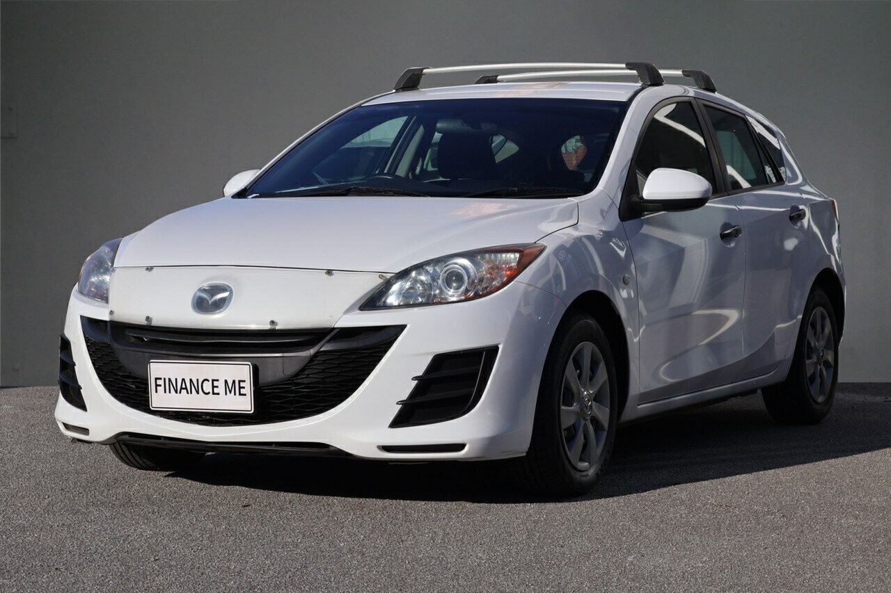 Mazda 3 image 4