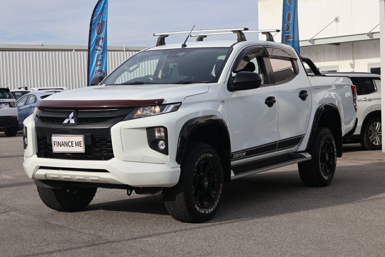 Mitsubishi Triton image 4