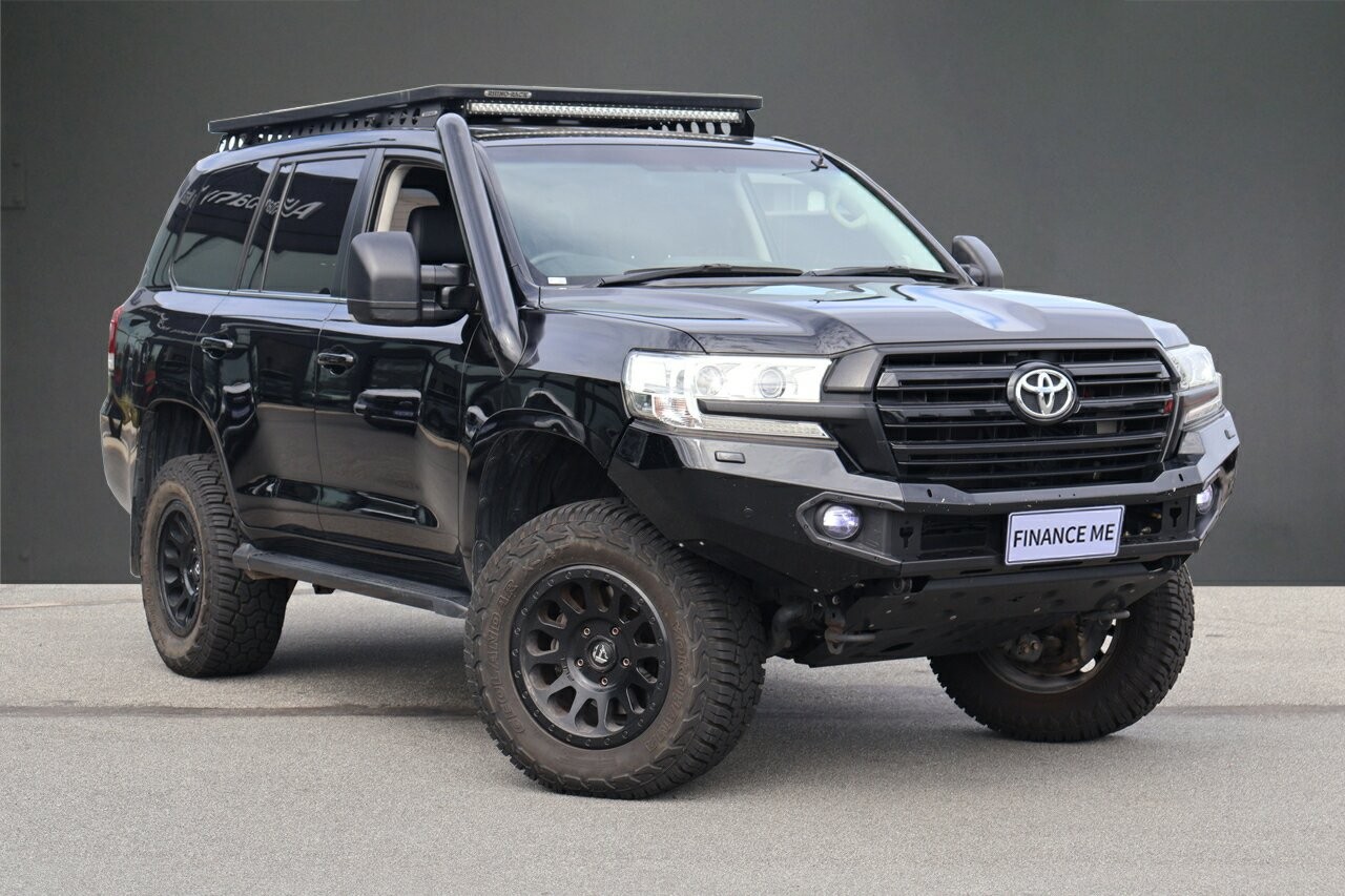 Toyota Landcruiser image 1
