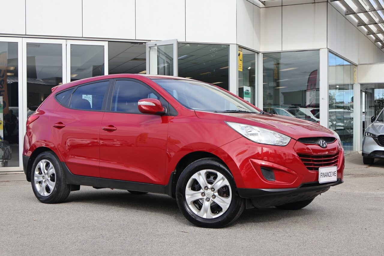 Hyundai Ix35 image 1