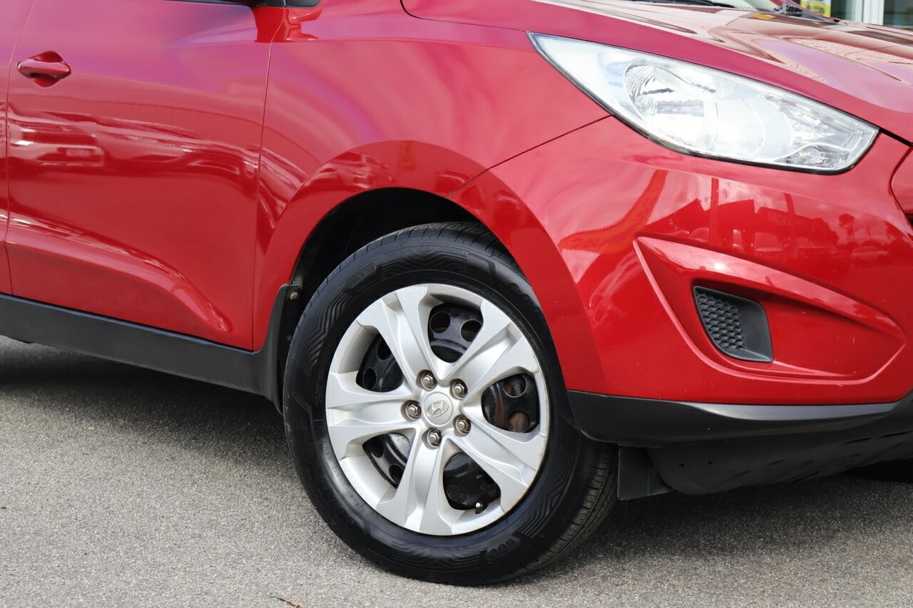 Hyundai Ix35 image 2
