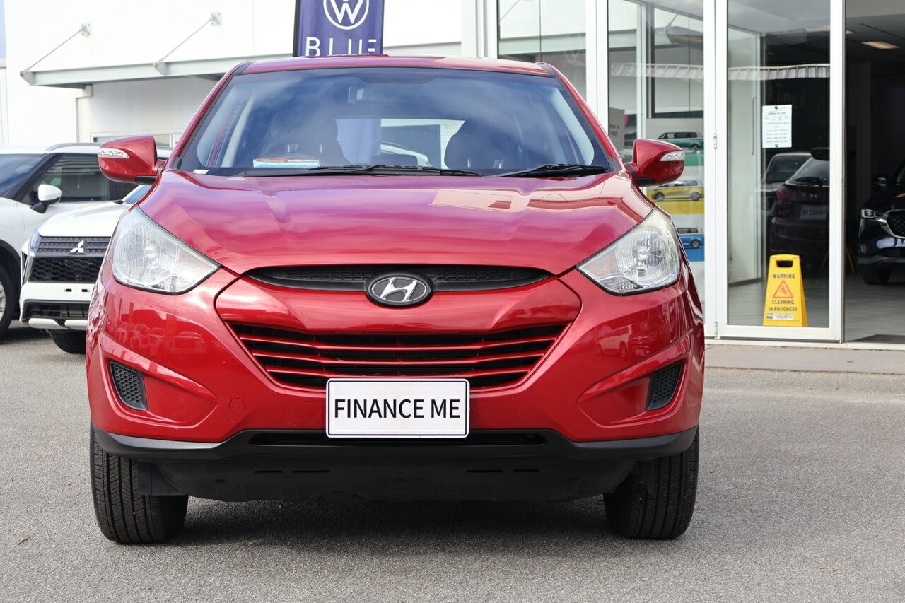 Hyundai Ix35 image 3