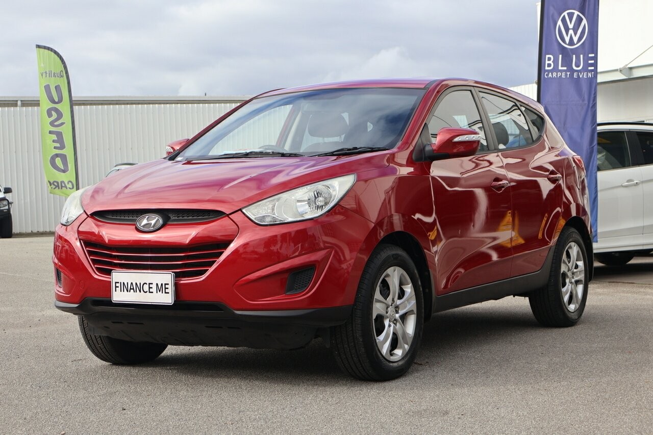 Hyundai Ix35 image 4