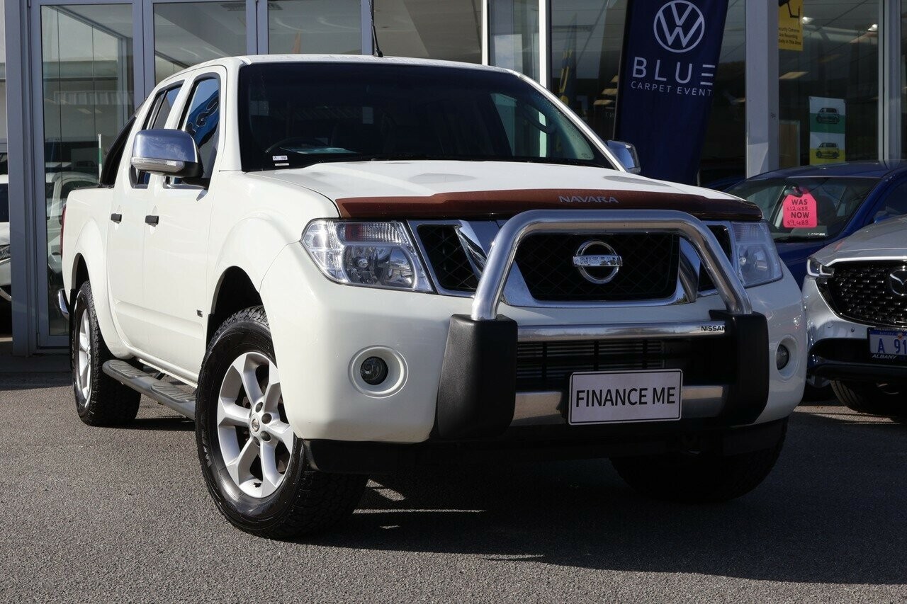 Nissan Navara image 1